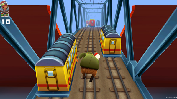 地铁抓捕电脑版