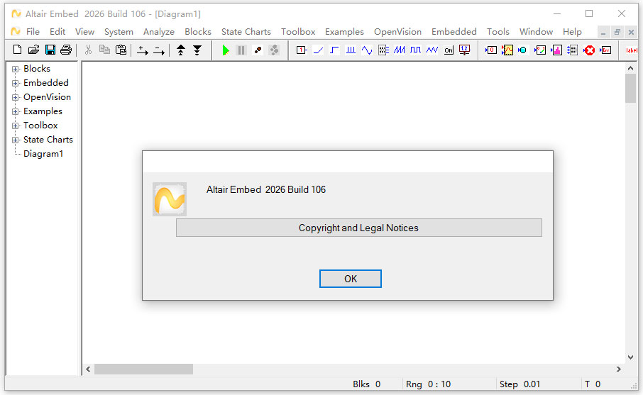 嵌入式系统开发软件altair embed 2026