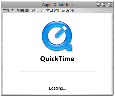 quicktime播放器