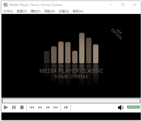 mpc-hc播放器32位64位免安装中文版