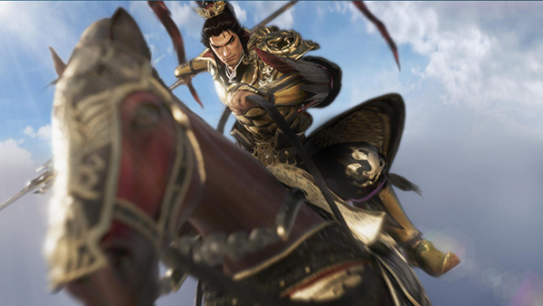 真三国无双8免安装中文版硬盘版