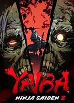 剑勇传奇忍者龙剑传Z中文版