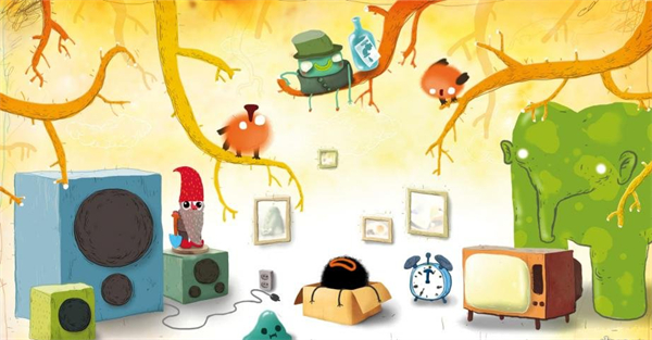 脸黑先生电脑版下载