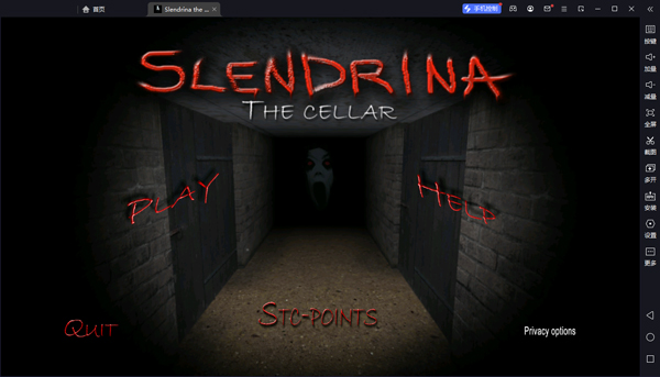 兰德里纳河的地下室pc版游戏