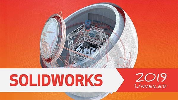 SolidWorks 2019 SP5.1简体中文版