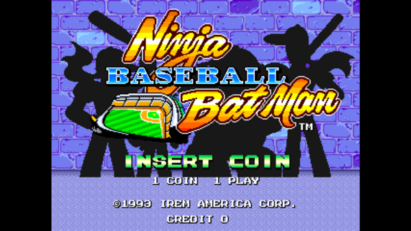 棒球小子街机电脑版