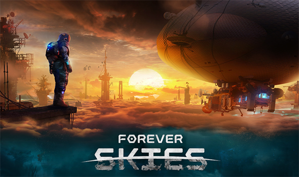 永恒天空中文版Forever Skies