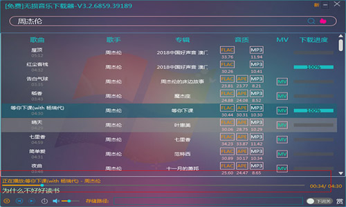 无损音乐下载器电脑版