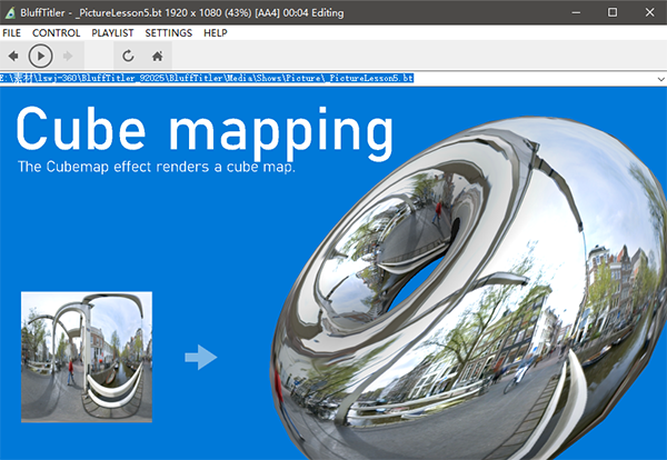 blufftitler16绿色版