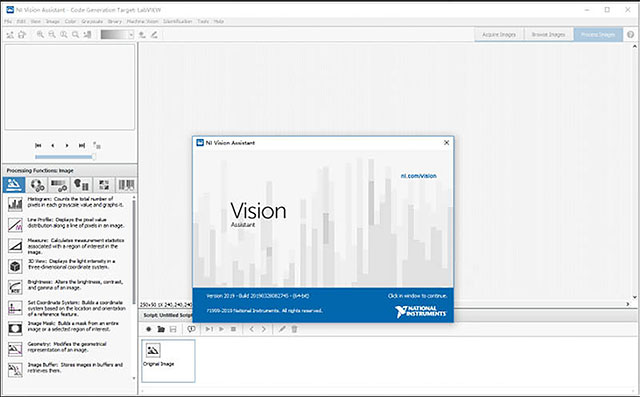 ni vision development module 2019激活版