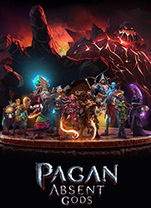 异教徒缺席之神中文版