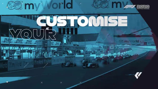 f12020中文舒马赫豪华版