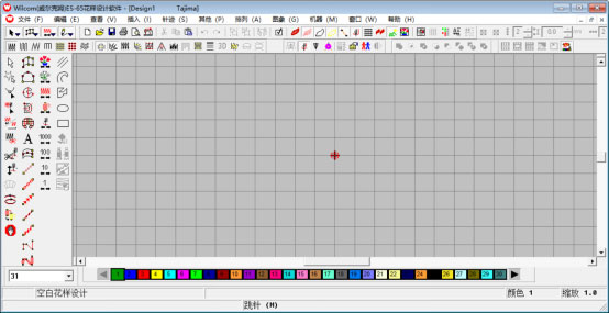 尔克姆9.0绣花制版软件