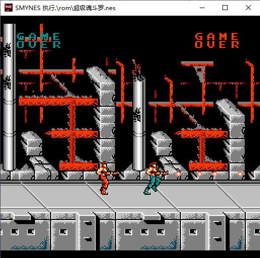 小霸王游戏机84合1