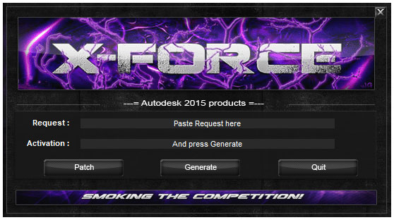 autodesk 3ds max 2015激活工具