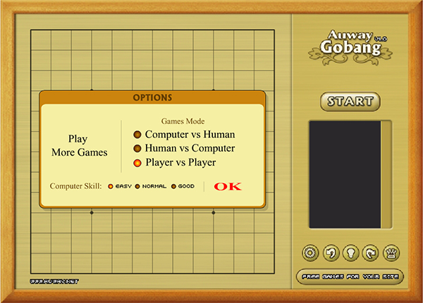 奥维五子棋电脑版