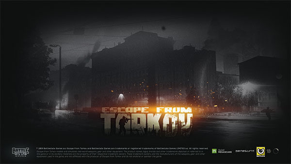 逃离塔科夫离线版