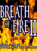 龙战士2使命之子GBA版