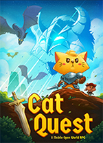 猫咪斗恶龙中文版