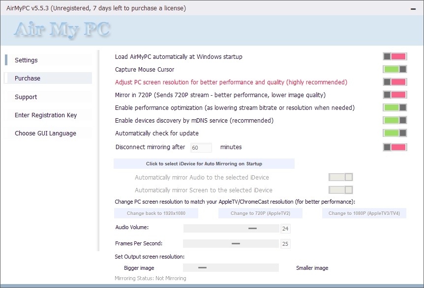 AirMyPC(镜像处理工具)