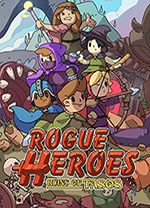 痞子英雄泰索斯遗迹中文版