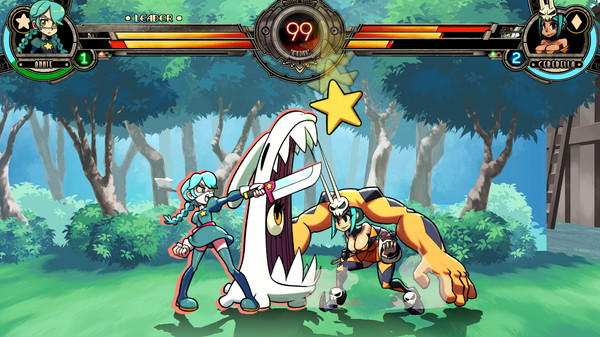 骷髅女孩PC免安装版下载