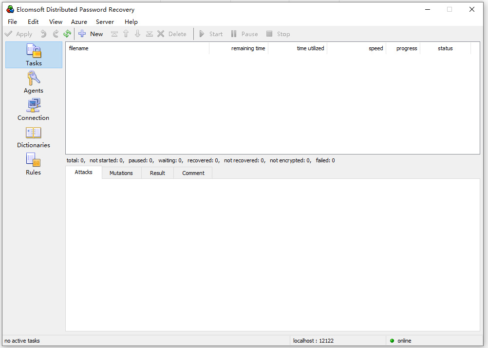 ElcomSoft Distributed Password Recovery免费版