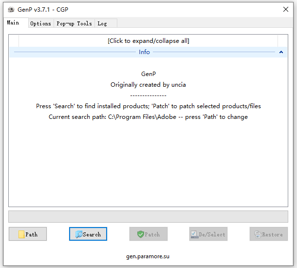 adobe2026通用破解补丁