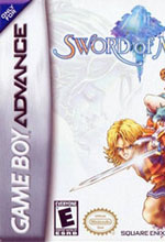 新约圣剑传说GBA版