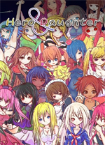 英雄与女儿(hero and daughter)