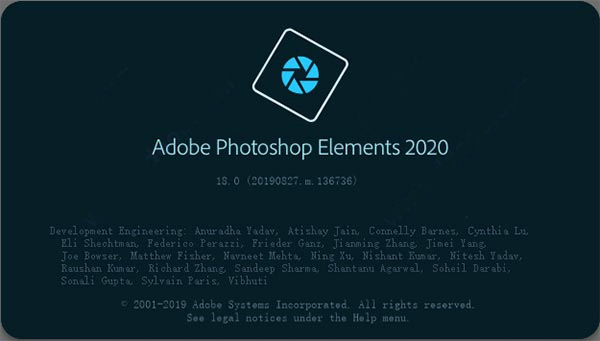 photoshop elements 2020中文免激活版