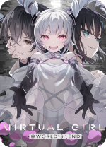 虚拟女孩世界尽头中文版
