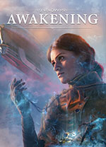 未知九号觉醒(Unknown 9  Awakening)