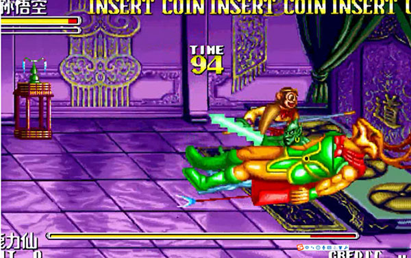 FBAS西游释厄传SUPER REMIX元神简化版