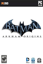 蝙蝠侠阿卡姆起源pc中文版