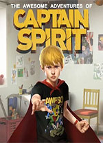 超能队长的超棒冒险之旅中文版