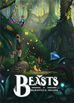 马拉维拉岛的奇禽异兽电脑版