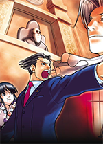 逆转裁判1电脑版