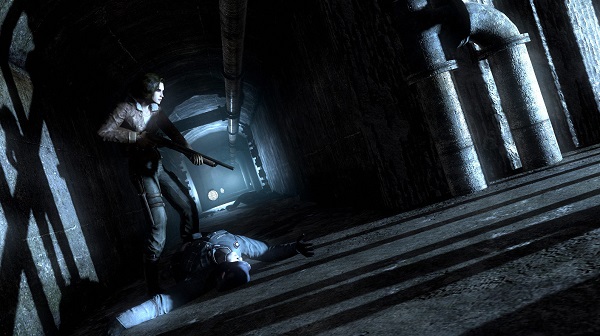 温柔刺客单机游戏