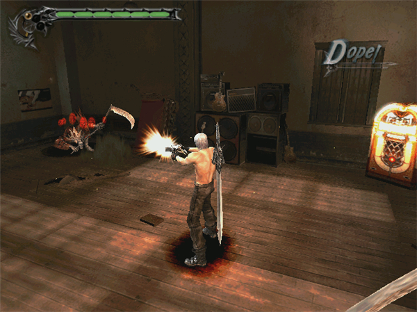 鬼泣3特别版电脑版