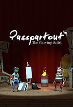 饥饿派画家电脑版