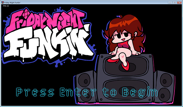 周五夜放克全模组pc版