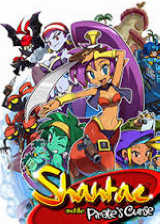 桑塔与海盗的诅咒中文版