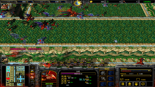 神界危机5.0最终幻想正式版