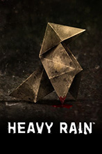 暴雨(Heavy Rain)中文版