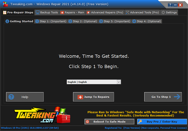 windows repair免费版