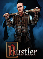 侠盗猎马人(Rustler)