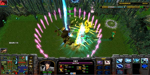 守卫剑阁时空之轮1.37正式版