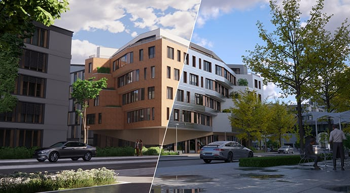 vray for revit官方版