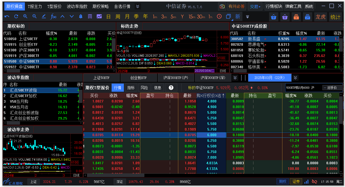 中信证券汇点财富交易系统软件电脑版